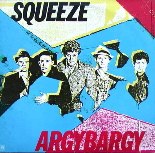 Squeeze: Argybargy (1980)